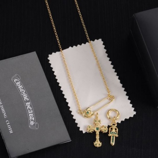 2026新品 ネックレス CHROME HEARTS クロムハーツ 大人カジュアルに最適