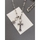 2026新品 ネックレス CHROME HEARTS クロムハーツ セール価格でお得な新作モデル