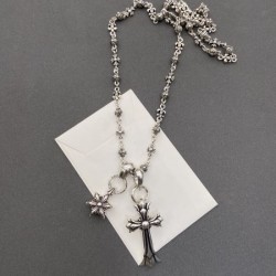 2026新品 ネックレス CHROME HEARTS クロムハーツ セール価格でお得な新作モデル