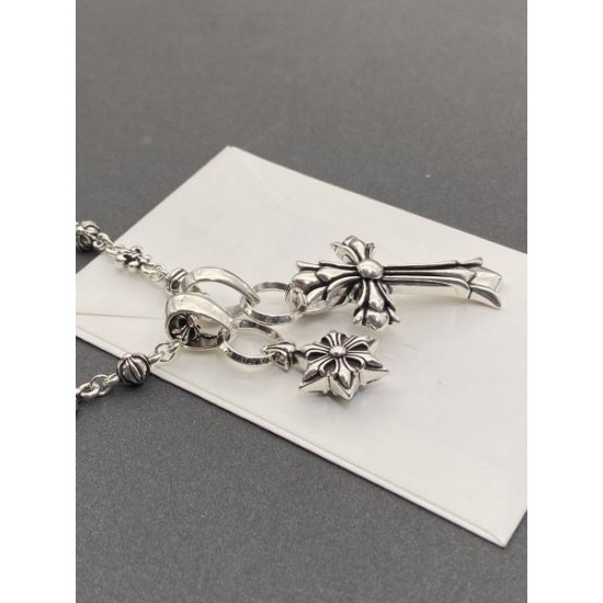 2026新品 ネックレス CHROME HEARTS クロムハーツ セール価格でお得な新作モデル