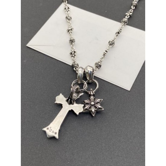 2026新品 ネックレス CHROME HEARTS クロムハーツ セール価格でお得な新作モデル