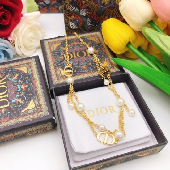 2026新品 ネックレス DIOR ディオール 海外直送の限定モデル