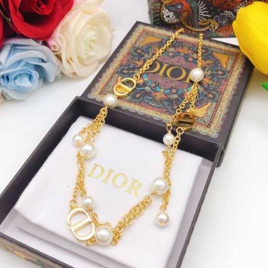 2026新品 ネックレス DIOR ディオール 海外直送の限定モデル