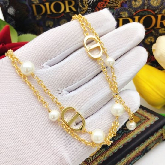 2026新品 ネックレス DIOR ディオール 海外直送の限定モデル