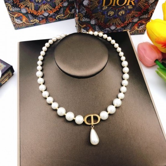 2026新品 ネックレス DIOR ディオール やっぱり欲しい 即発送対応