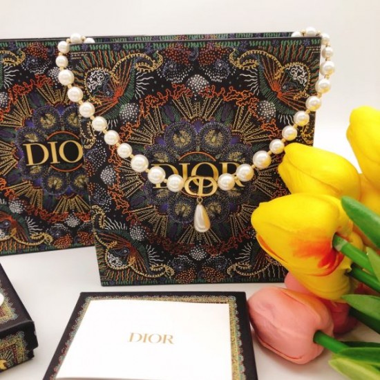 2026新品 ネックレス DIOR ディオール やっぱり欲しい 即発送対応