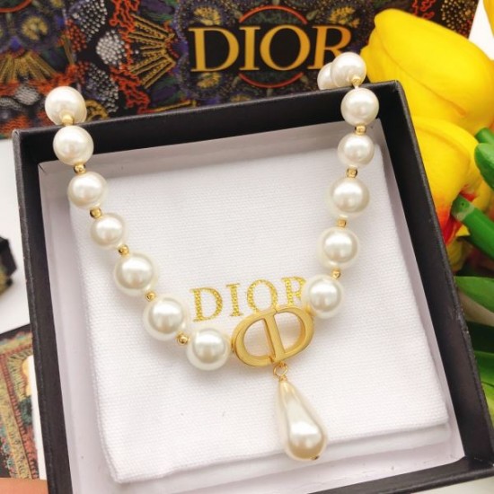 2026新品 ネックレス DIOR ディオール やっぱり欲しい 即発送対応