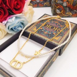 2026新品 ネックレス DIOR ディオール 毎年大人気のロングセラー