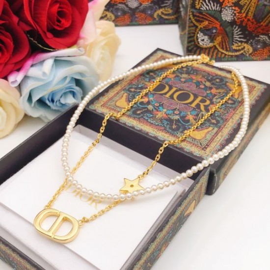 2026新品 ネックレス DIOR ディオール 毎年大人気のロングセラー