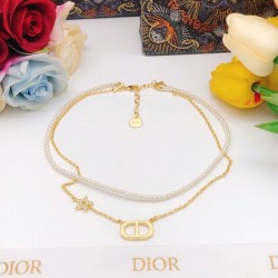 2026新品 ネックレス DIOR ディオール 毎年大人気のロングセラー