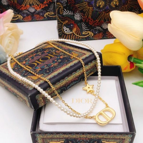 2026新品 ネックレス DIOR ディオール 毎年大人気のロングセラー