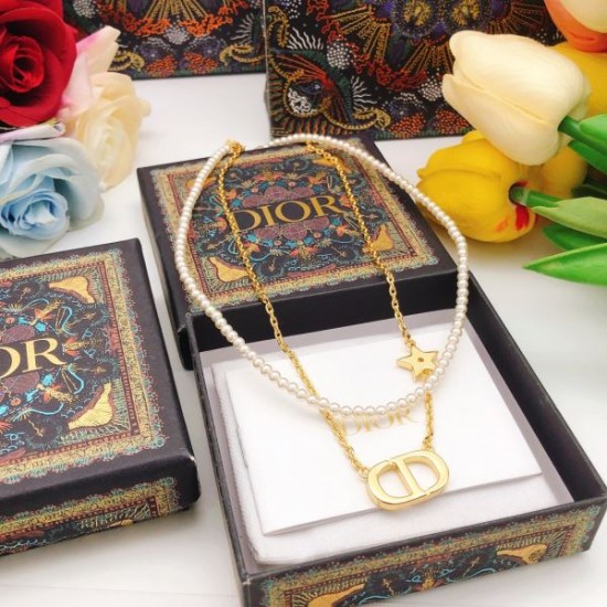 2026新品 ネックレス DIOR ディオール 毎年大人気のロングセラー