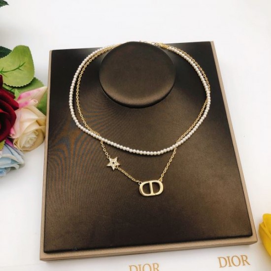 2026新品 ネックレス DIOR ディオール 毎年大人気のロングセラー