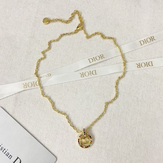 2026新品 ネックレス DIOR ディオール おしゃれに着こなせる万能デザイン