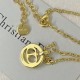 2026新品 ネックレス DIOR ディオール おしゃれに着こなせる万能デザイン