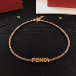 2026新品 ネックレス FENDI フェンデイ 今シーズン特に人気の注目作