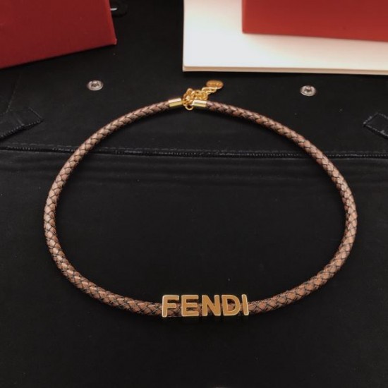 2026新品 ネックレス FENDI フェンデイ 今シーズン特に人気の注目作