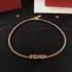2026新品 ネックレス FENDI フェンデイ 今シーズン特に人気の注目作