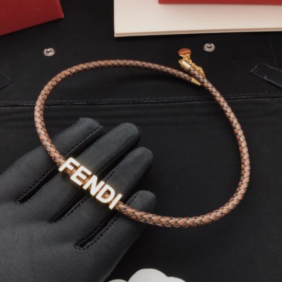 2026新品 ネックレス FENDI フェンデイ 今シーズン特に人気の注目作