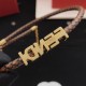 2026新品 ネックレス FENDI フェンデイ 今シーズン特に人気の注目作