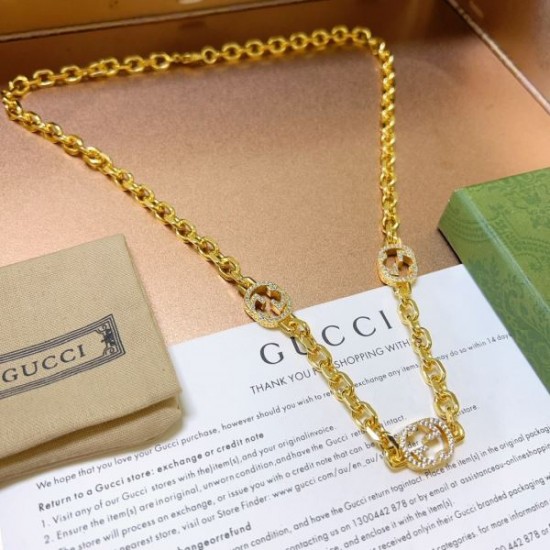 2026新品 ネックレス GUCCI グッチ 抜群の存在感を放つ人気アイテム