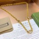 2026新品 ネックレス GUCCI グッチ 抜群の存在感を放つ人気アイテム