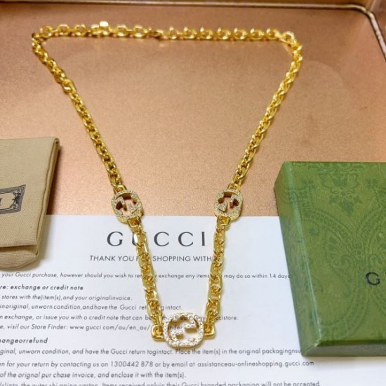 2026新品 ネックレス GUCCI グッチ 抜群の存在感を放つ人気アイテム