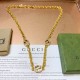 2026新品 ネックレス GUCCI グッチ 抜群の存在感を放つ人気アイテム