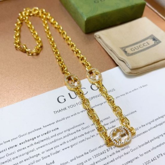2026新品 ネックレス GUCCI グッチ 抜群の存在感を放つ人気アイテム