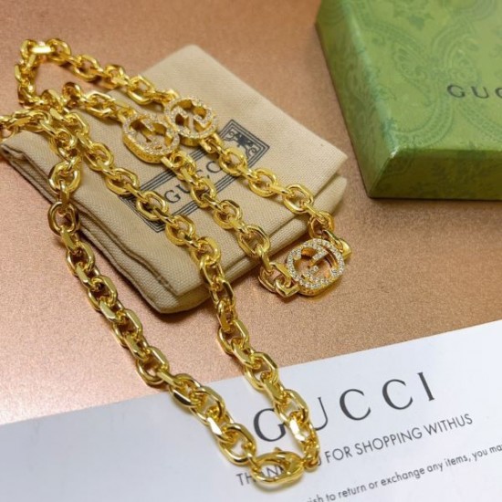 2026新品 ネックレス GUCCI グッチ 抜群の存在感を放つ人気アイテム