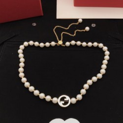 2026新品 ネックレス GUCCI グッチ 雑誌掲載 街でも話題の人気作