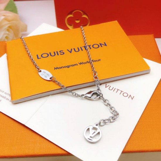 2026新品 ネックレス LOUIS VUITTON ルイヴィトン おしゃれ上級者向け新作