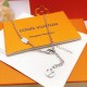2026新品 ネックレス LOUIS VUITTON ルイヴィトン おしゃれ上級者向け新作