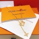 2026新品 ネックレス LOUIS VUITTON ルイヴィトン 断然おすすめの人気新作