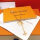 2026新品 ネックレス LOUIS VUITTON ルイヴィトン 断然おすすめの人気新作