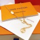 2026新品 ネックレス LOUIS VUITTON ルイヴィトン 断然おすすめの人気新作