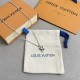 2026新品 ネックレス LOUIS VUITTON ルイヴィトン 大注目 国内完売の数量限定