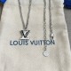 2026新品 ネックレス LOUIS VUITTON ルイヴィトン 大注目 国内完売の数量限定