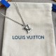 2026新品 ネックレス LOUIS VUITTON ルイヴィトン 大注目 国内完売の数量限定