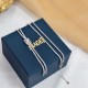 2026新品 ネックレス PIAGET ピアジェ 今の時季だからこそお買い得