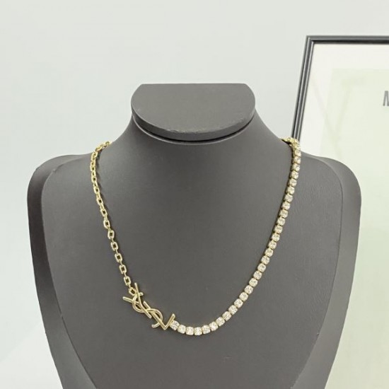 2026新品 ネックレス YSL イヴ サンローラン ファッション感度の高い注目作