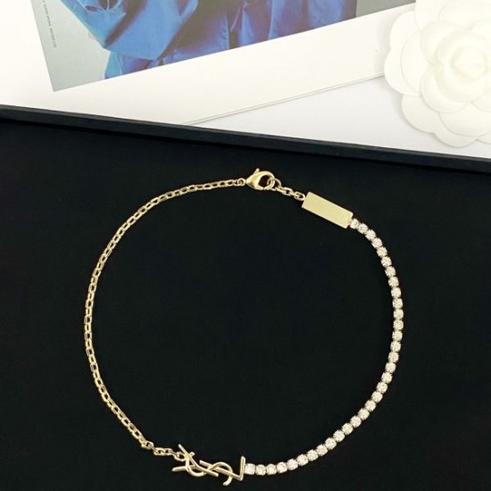 2026新品 ネックレス YSL イヴ サンローラン ファッション感度の高い注目作