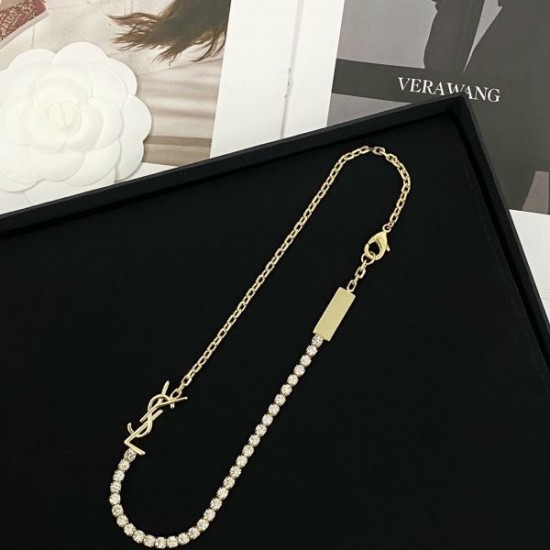 2026新品 ネックレス YSL イヴ サンローラン ファッション感度の高い注目作