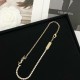 2026新品 ネックレス YSL イヴ サンローラン ファッション感度の高い注目作