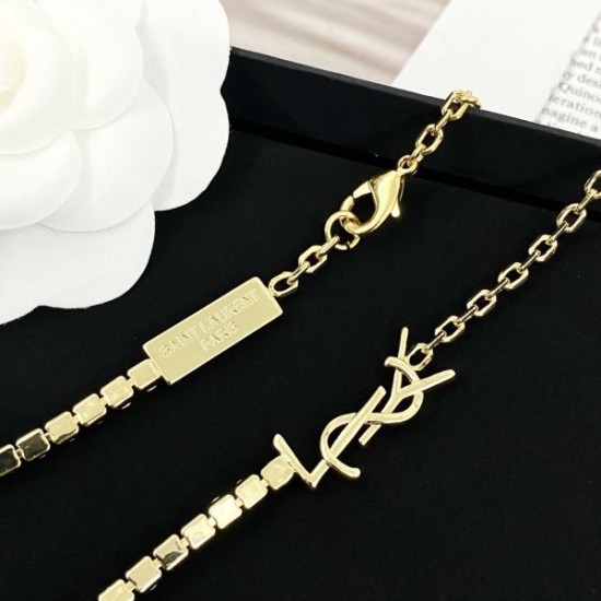 2026新品 ネックレス YSL イヴ サンローラン ファッション感度の高い注目作