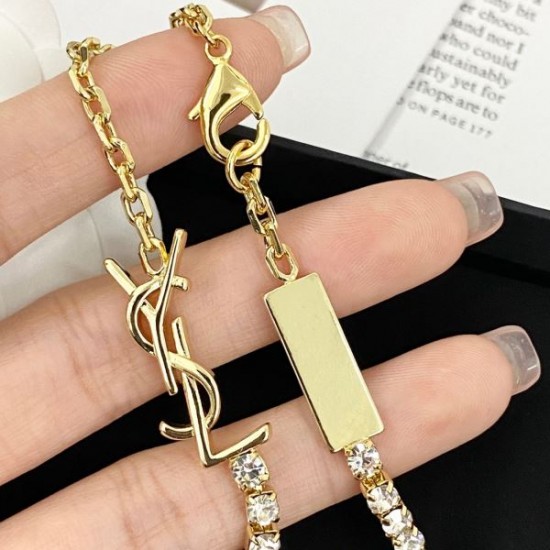 2026新品 ネックレス YSL イヴ サンローラン ファッション感度の高い注目作