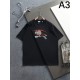 2026新品 半袖Tシャツ BURBERRY バーバリー リラックス感のあるデザインで快適な着心地