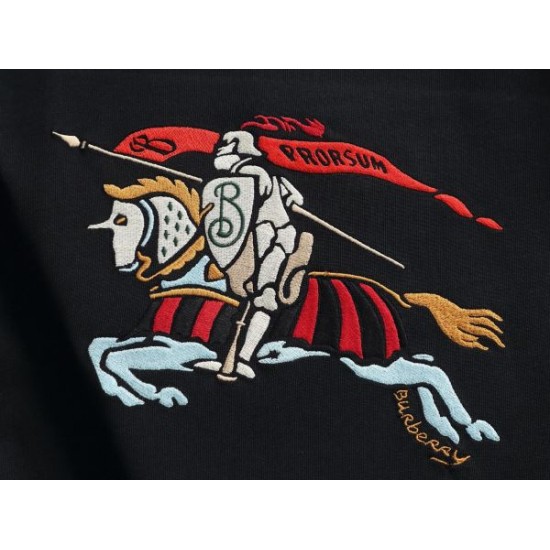 2026新品 半袖Tシャツ BURBERRY バーバリー リラックス感のあるデザインで快適な着心地