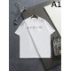 2026新品 半袖Tシャツ BURBERRY バーバリー 明るい雰囲気があり、春夏にぴったりの一枚