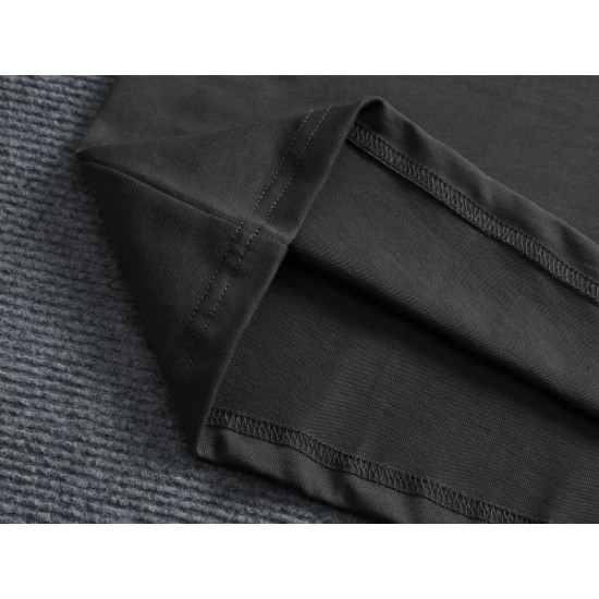 2026新品 半袖Tシャツ BURBERRY バーバリー 明るい雰囲気があり、春夏にぴったりの一枚